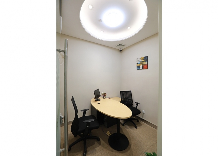 禾興南路民生銀行裝飾