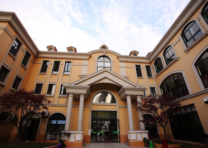 宏興幼兒園裝飾