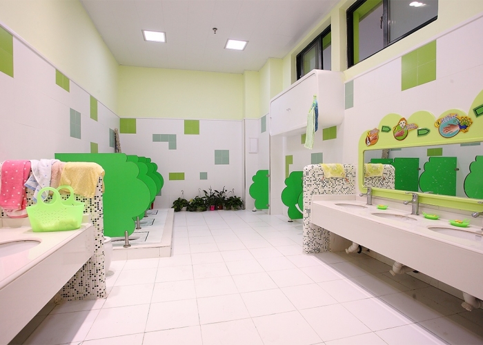 宏興幼兒園裝飾