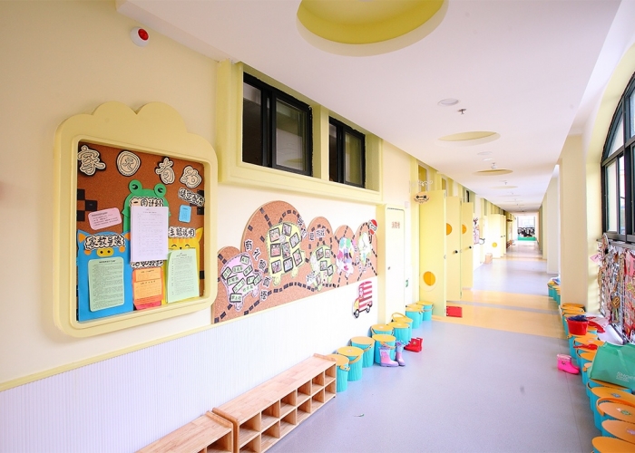 宏興幼兒園裝飾