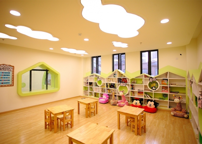 宏興幼兒園裝飾
