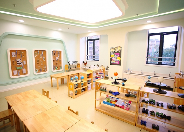 宏興幼兒園裝飾