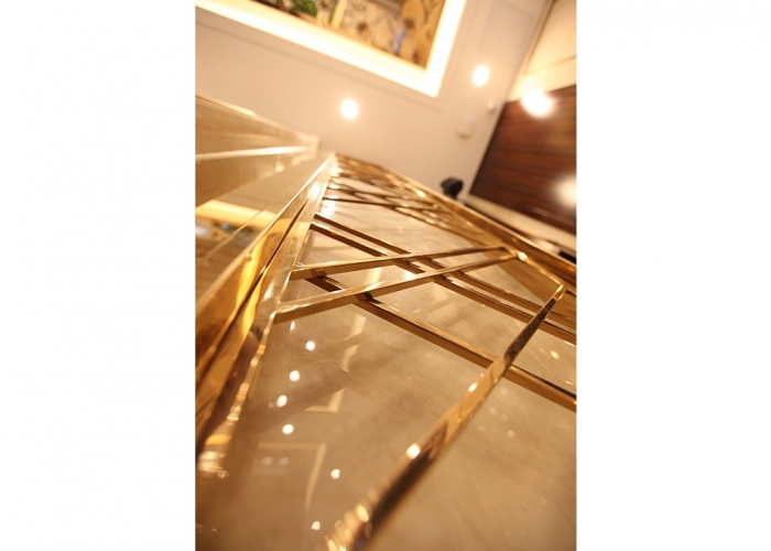 迦南美地售樓部裝飾