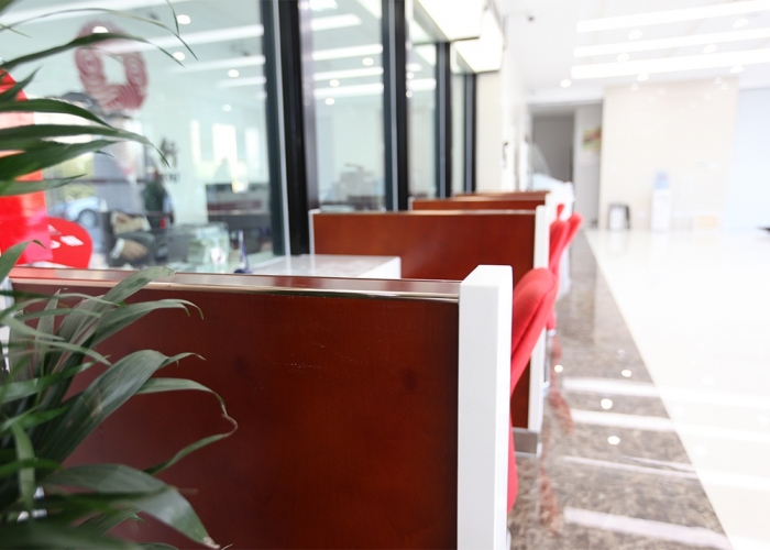 嘉善湖州銀行裝飾