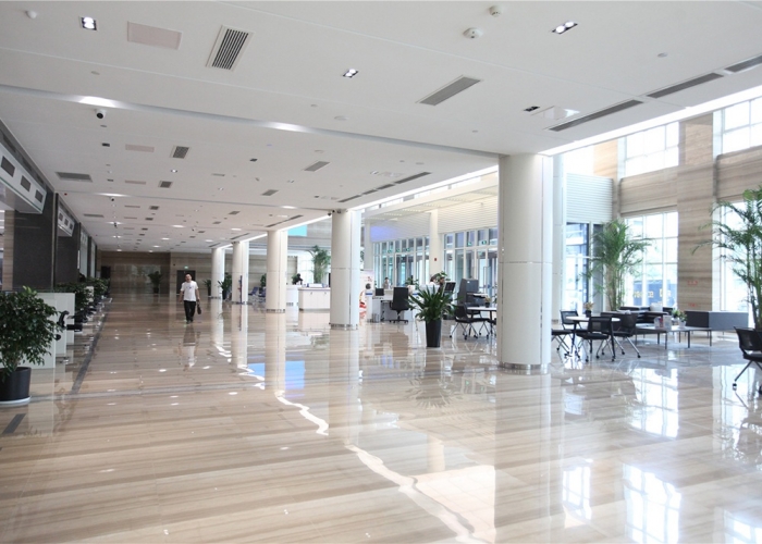 嘉善農(nóng)商銀行裝飾