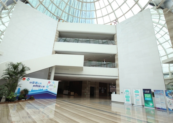 嘉善農(nóng)商銀行裝飾