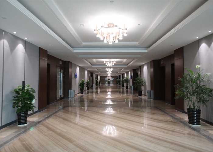 嘉善農(nóng)商銀行裝飾