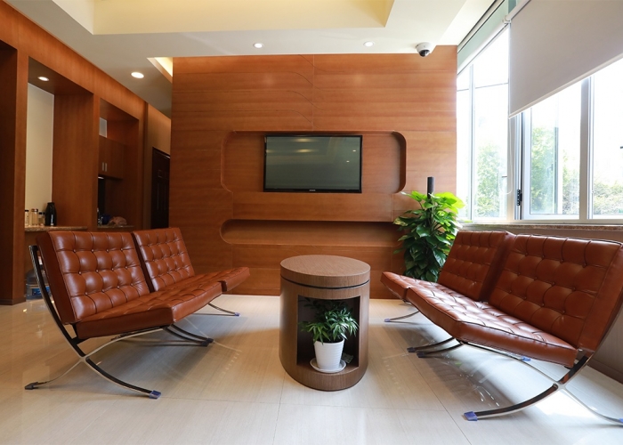 嘉善中信銀行裝飾