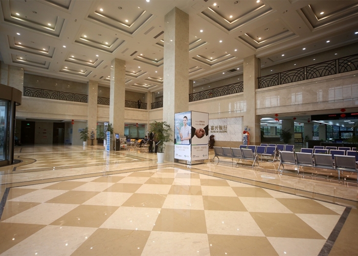 嘉興銀行裝飾