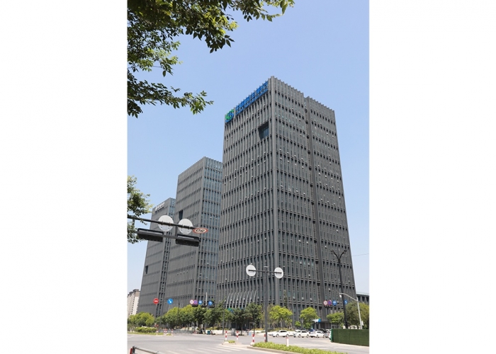 民生銀行嘉興分行裝飾