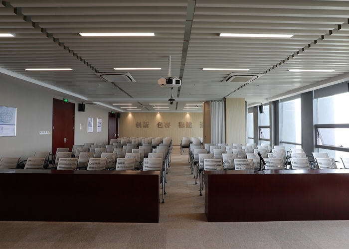 民生銀行嘉興分行裝飾