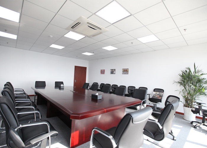 南湖金交所裝飾