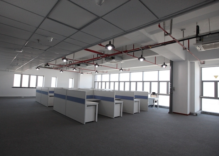 南湖金交所裝飾