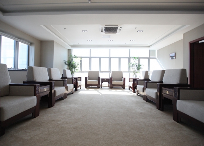 南湖金交所裝飾