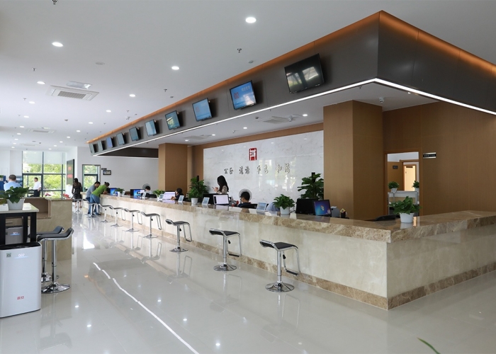 南湖區(qū)聯(lián)動中心裝飾