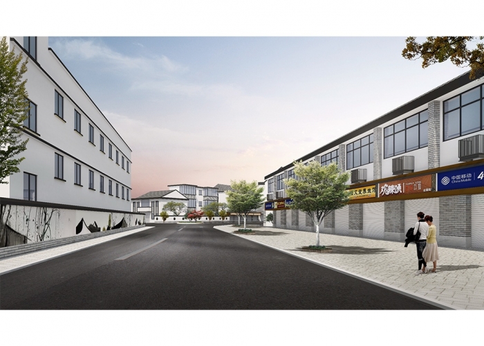 青陽(yáng)匯裝飾