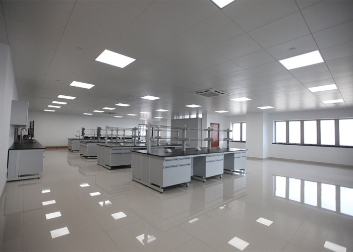 榮泰科技實(shí)驗(yàn)室裝飾