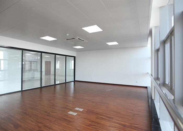 榮泰科技實(shí)驗(yàn)室裝飾