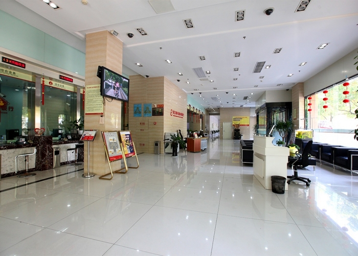 桐鄉(xiāng)金源大廈裝飾