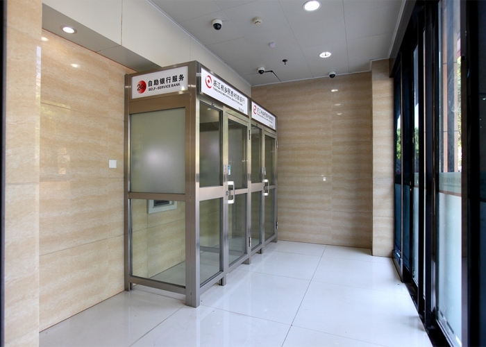 桐鄉(xiāng)金源大廈裝飾