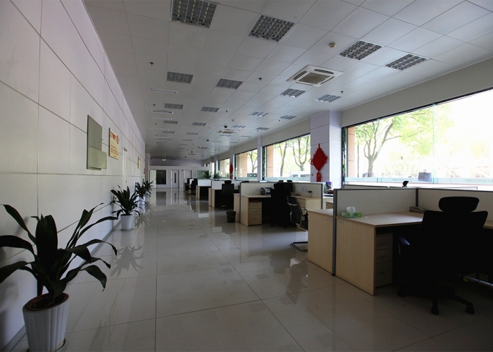 桐鄉(xiāng)金源大廈裝飾