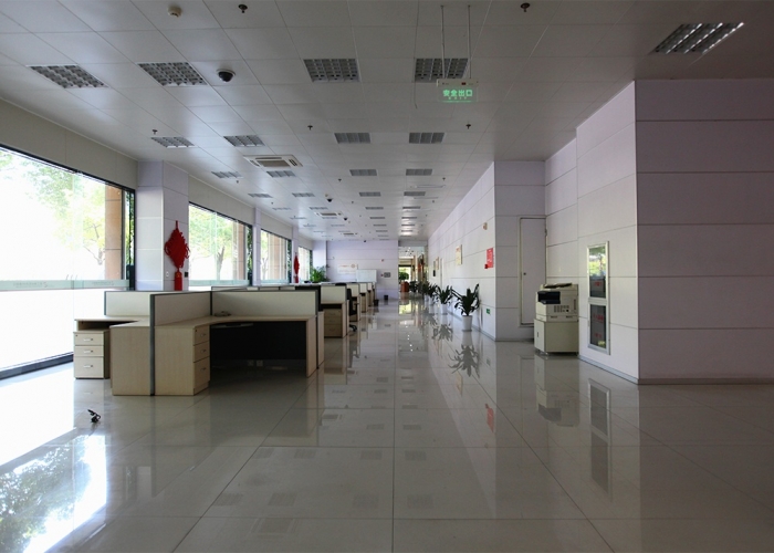 桐鄉(xiāng)金源大廈裝飾