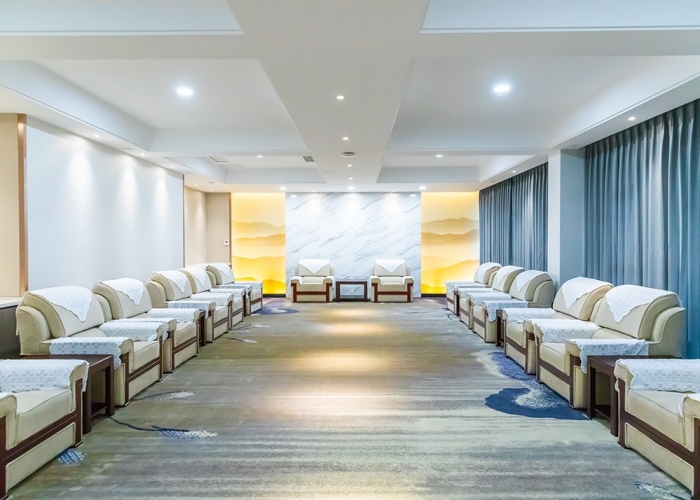 湘家蕩清風(fēng)榻裝飾