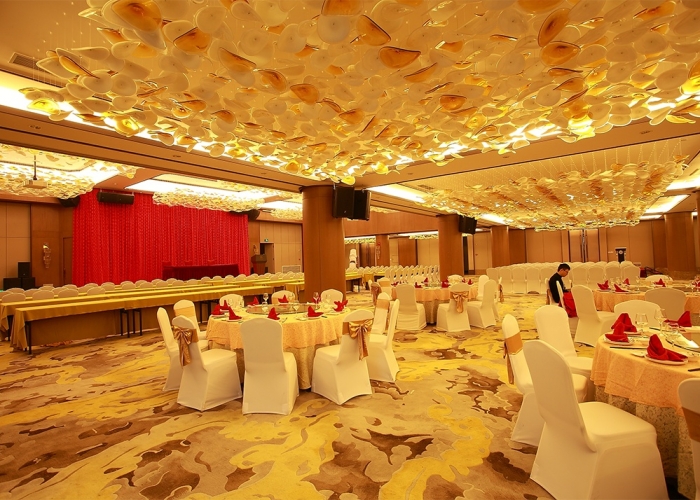 陽(yáng)光大酒店裝飾