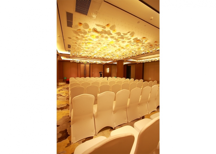 陽光大酒店裝飾