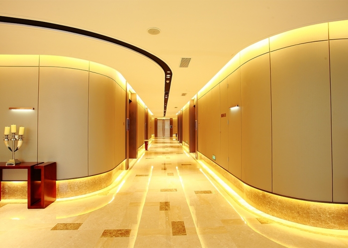 陽光大酒店裝飾