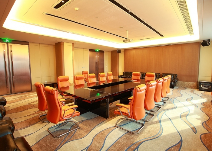 陽光大酒店裝飾