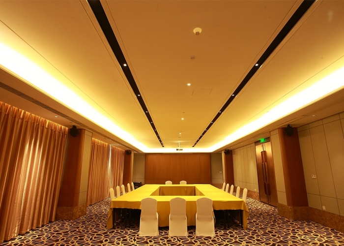 陽光大酒店裝飾