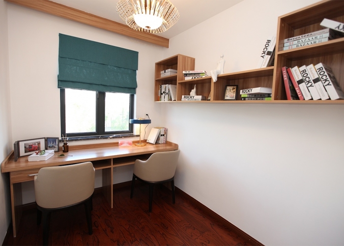 英才公寓301裝飾