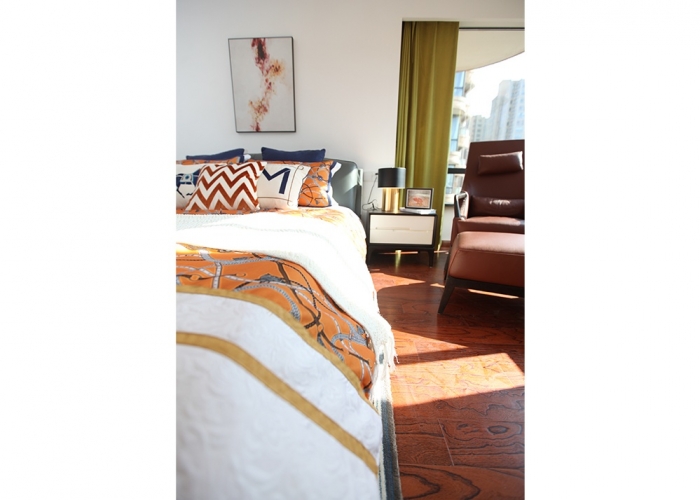 英才公寓301裝飾