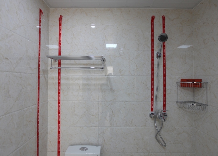 英才公寓302裝飾