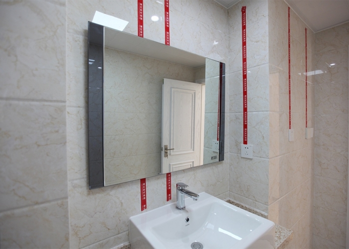 英才公寓302裝飾