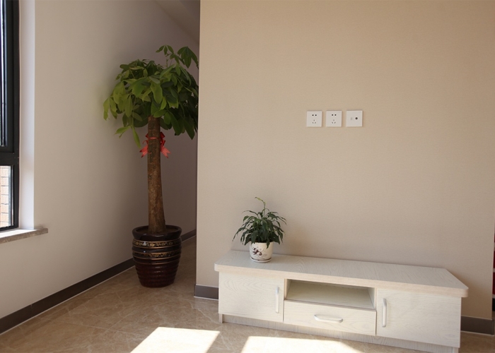 英才公寓302裝飾