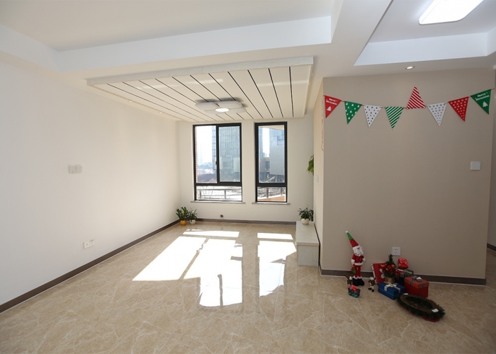 英才公寓302裝飾