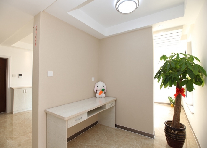 英才公寓302裝飾