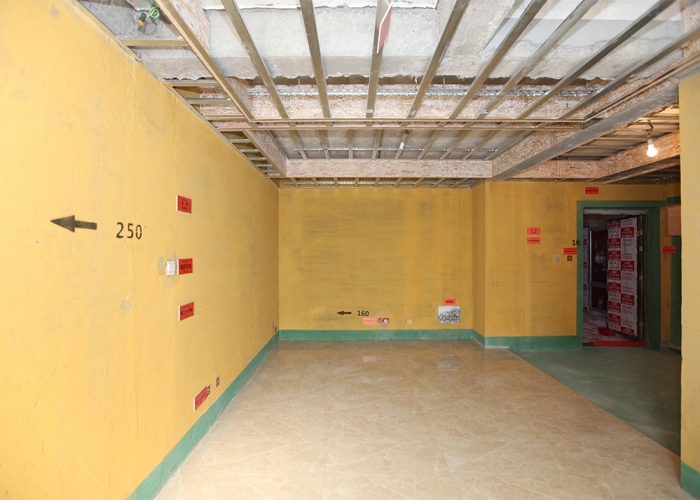 英才公寓303裝飾