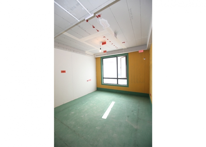 英才公寓303裝飾