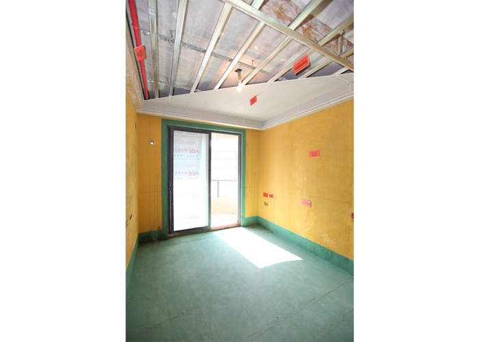 英才公寓303裝飾