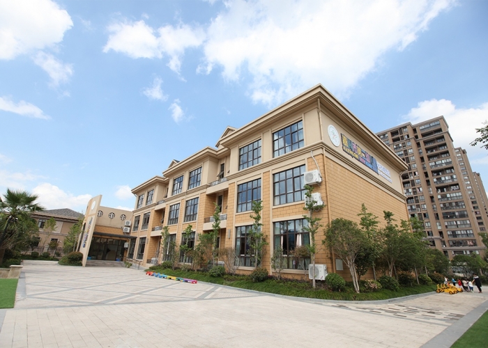 嘉興第二幼兒園裝飾