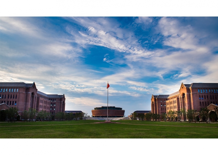 浙江大學海寧校區(qū)室內(nèi)裝飾