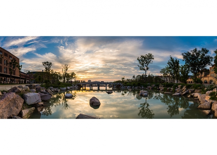 浙江大學海寧校區(qū)室內(nèi)裝飾