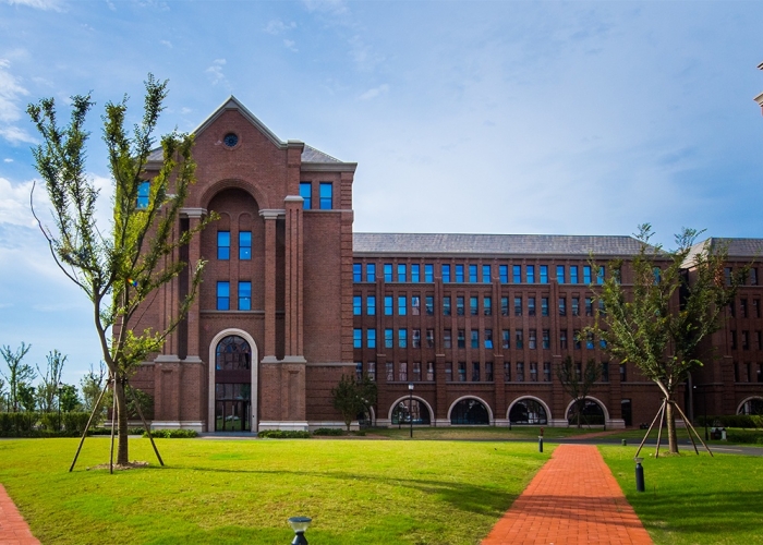 浙江大學海寧校區(qū)室內(nèi)裝飾