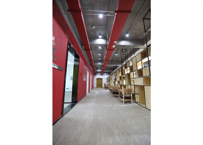 中科院區(qū)塊鏈技術(shù)研究院裝飾