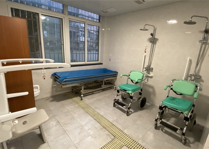 城南養(yǎng)老服務(wù)中心