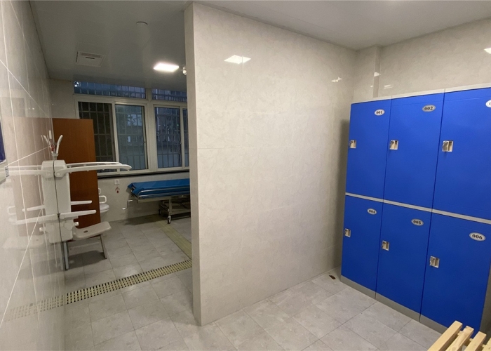 城南養(yǎng)老服務(wù)中心