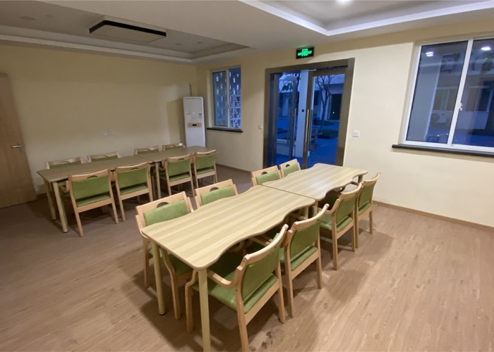 城南養(yǎng)老服務(wù)中心